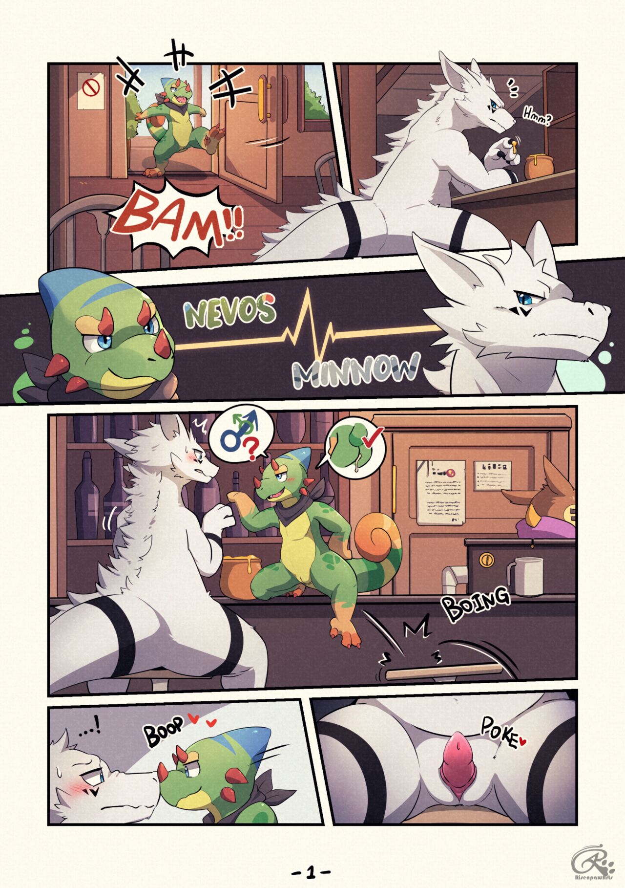 [RisenPaw] Tavern Troubles_0.jpg